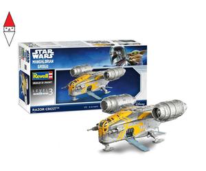 1/72 Kit Revell Star Wars The Mandalorian: Razor Crest 06747