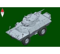 Trumpeter 757442-1/72 LAV 150 APC 90 mm - Scala 1:72