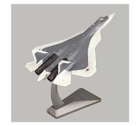 1 72 Lega Di Caccia Per T-50 Su57 Russian Air Force Sukhoi Modello Aereo Giocattolo Da Collezione Artigianale Kit di gioco per Hobby