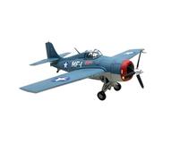 1:72 Lega Seconda Guerra Mondiale US Navy F4F Wildcat Fighter Toy Aircraft Model Simulazione Aviazione Scienza Esposizione Modello