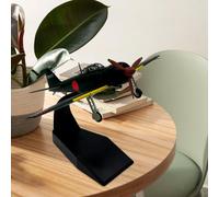 1:72 Metal Planes Display Ornaments Collection Aereo Da Caccia Modello Aereo