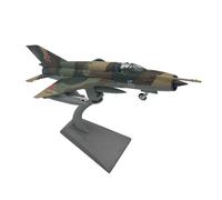 1:72 MIG-21 Aereo Elicottero Esercito Militare Modello Aereo Casa Camera 21x10