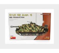 MINI ART 72115 1/72 StuH 42 Ausf. G Mid Prod
