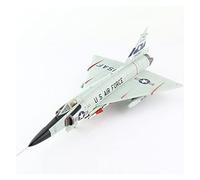 1 72 Misura Per Anni '70 F-102A 96 FIS F102 Lega Da Combattimento Die Cast Modello Di Aeromobile Souvenir Collezione Kit di gioco per Hobby