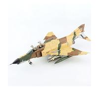 1 72 Misura Per HA19025 F4 F-4E Mirage Fighter Aereo In Lega 2010 Iran Air Force Modello Di Aeromobile Da Collezione Kit di gioco per Hobby