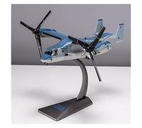 1 72 Misura Per V22 Osprey AF1 Modello Aereo V-22 Rotore Di Trasporto Elicottero Giocattolo In Metallo Collezione Kit di gioco per Hobby