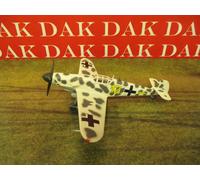 1/72 Modellino Aereo Aircraft Messerschmitt Bf 109 G2 VI/JG53 Finland 1943 Easy