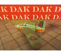 1/72 Modellino Aereo Aircraft Messerschmitt Me 163 B-1a Komet Vf241 RAF 1945