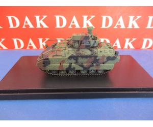 1/72 Modellino Carro Armato Tank Bradley M2A3 Camo by Dragon Armour