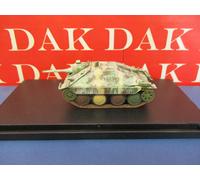 1/72 Modellino Carro Armato Tank Hetzer 38 Flamm 17. SS Pz. Div. Ops. Nordwind