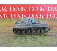 1/72 Modellino Carro Armato Tank KV-1 Model 1941 N216 Captured from German Army