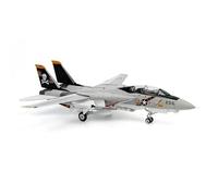 1/72 Modello Di Aereo Per La Marina F-14 VF-84 Jolly Rogers Fighter Jets Giocattoli Giochi Aereo In Metallo Bilancia Gioco Di Aerei
