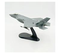 1 72 Per Acale US Air Force F-35A Caccia Pressofuso In Lega Modello Di Aeromobile Collezione Giocattoli Artigianali Kit di gioco per Hobby