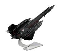 1/72 Per AF1 Air Force SR-71A SR71 Blackbird Reconnaissance Aircraft 61-7960 Modello Da Combattimento In Lega