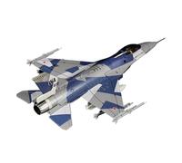 1/72 per AF1 F-16C Fighter Aereo militare Modello in lega per adulti Collezionisti Esposizione Souvenir Set da gioco per hobby in miniatura