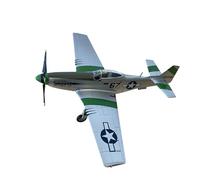 1:72 Per American P51D Mustang Per Fighter 37292 Per la seconda guerra mondiale Modello aereo Simulazione Materiale plastico Display