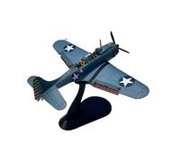 1/72 Per Army SBD Dauntless Dive Bomber Battaglia Di Midway Aereo Da Caccia In Metallo Pressofuso Modello Militare