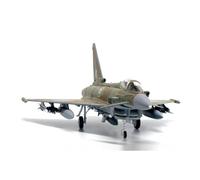 1/72 Per British Air Force EF-2000 Typhoon Caccia Die-cast In Metallo Modello Di Visualizzazione Militare Aereo