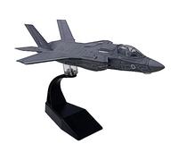 1 72 Per British Air Force F35B Modello di aeromobile da caccia aeroplano in lega pressofusa Set da gioco per hobby in miniatura