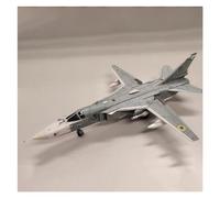 1 72 Per Calibro Ala CA722402 SU-24MR YELLOW15 Modello Combattente Esercito Pressofuso Lega Ucraina Regalo Commemorativo Kit di gioco per Hobby