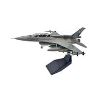 1:72 per F-16D Mira Ghost Fighter modello di aereo in lega metallo souvenir statico da esposizione tavolo Set da gioco per hobby in miniatura