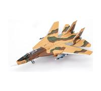 1 72 Per F14 F-14A "TOPGUN" 33 1996 NAS MIRAMAR CA Tomcat Fighter Aircraft Modello In Scala Kit di gioco per Hobby