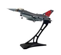 1 72 Per F16 Air Force Fighting Falcon Simulation Alloy Die Casting Scale Model Aircraft Collection Set da gioco per hobby in miniatura