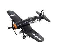 1 72 Per F4U-1D Corsair Fighter VMF-511 Seconda Guerra Mondiale US Navy Scala Die-cast Modello di Aereo Giocattolo Playkit(A)