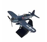 1 72 Per F4U-4 Corsair Fighter Marine Corps WR13 Ace Aircraft Metallo Aereo Militare Diecast Model Playkit(F4U 107 PT)