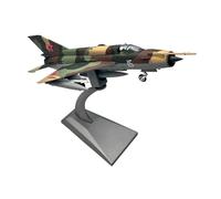 1/72 per gli appassionati di regali da collezione del caccia a reazione sovietico MiG-21 MiG21 Fishbed