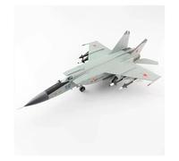 1:72 Per gli appassionati di regali da collezione HA5608 Mig25 dell'aeronautica militare sovietica