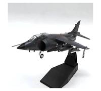 1:72 Per Harrier Fighter Simulated Collectible Display Regali decorativi