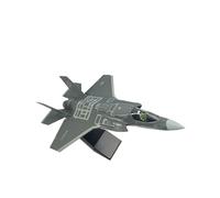 1/72 Per Il Classico F-35B In Metallo Pressofuso A Decollo E Atterraggio Verticale, Caccia F35 In Lega, Modello Militare Da Collezione, Regalo Da Esposizione
