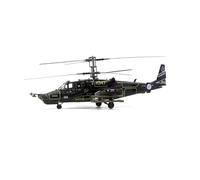 1:72 Per Il Modello Aereo Da Combattimento Ka-50 Dell'aeronautica Militare Russa 37020 Giocattolo Per Souvenir Adulti For Commemorate Collection