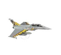 1:72 Per Il Modello Di Aereo Da Caccia Francese Rafale B In Lega Metallo Collezione Decorazioni Regalo Mimetiche For Commemorate Collection