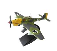 1/72 Per Il Modello Di Aereo Giocattolo Pressofuso In Metallo Del Bombardiere Tedesco Junkers Stuka JU-87 JU87 For Commemorate Collection(Style 1)