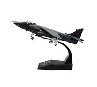 1 72 Per Il Regno Unito UK 1982 BAE Sea Harrier FRS MK I Modelli Di Aerei Da Caccia Dell'esercito Simulazione Artigianato Set da gioco per hobby in miniatura