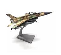 1:72 Per Israele F-16I Storm Simulation Alloy Fighter Aircraft Model Prodotto Finito