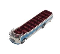 1:72 Per Jelcz 043 Cabrio Jelcz Bus Polacco Bus In Lega Modello Di Veicolo Kit Die-cast Giocattolo Auto Regalo Giocattoli Metal Vehicles non RC