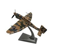 1:72 Per Junkers JU-87 Caccia Bombardiere Missilistico Militare Modello Pressofuso Collezione Per Aeromobili In Metallo