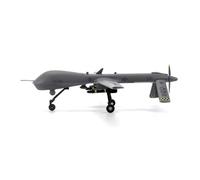 1:72 Per La Collezione Di Droni Da Ricognizione E Attacco Integrati MQ-1 Predator Dell'aeronautica Militare AF1 For Commemorate Collection