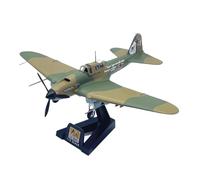 1 72 Per La Collezione Di Modelli Aerei Da Caccia IL-2M3 Dell'aeronautica Sovietica, Giocattoli Souvenir In Metallo Kit di gioco per Hobby