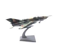 1:72 Per La Collezione Di Modelli Di Aerei In Lega MiG-21 Modello Di Caccia Classico Dell'ex Unione Sovietica For Commemorate Collection