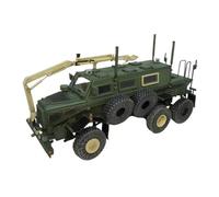 1:72 Per La Conversione Di Veicoli Costruzione Modello Auto Giocattolo In PVC Realistico Classico Giocattolo Multicolore(Green)