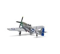 1 72 Per la Seconda Guerra Mondiale Americano P-51D Mustang Militarizzato Aereo Da Combattimento Whitmore P51 Modello di Aeromobile Set da gioco per hobby in miniatura