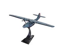 1 72 Per La Seconda Guerra Mondiale Classic PBY 5 PBY5A Catalina AA36112 Fighter Canso Anfibio Diecast Model Building Kit Kit di gioco per Hobby