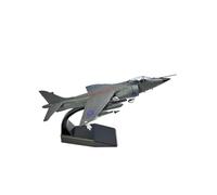 1/72 Per L'aeronautica Militare Ellenica Mira Spectre F-16D (con Supporto) F16 Modello Aereo Caccia Lega Pressofusa Fighting Falcon Decorazione Esposizione Tavolo Collezione Militare(Gray)