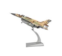 1:72 Per L'aeronautica Militare Israeliana F-16i Diecast Alloy Airplane Model Thunderstorm Military Fighter Collect