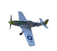 1 72 Per L'esercito Americano P-51D Mustang Combattente 36300 Modello Di Aereo Della Seconda Guerra Mondiale ABS Ornamenti Collezione Giocattoli Set da gioco per hobby in miniatura