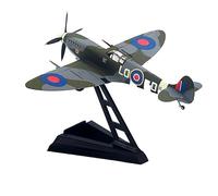 1 72 Per L'esercito Britannico Spitfire Della Seconda Guerra Mondiale Modello Di Aereo Finito In Lega, Collezione Giocattoli Kit di gioco per Hobby